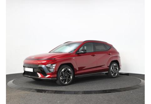 Hyundai KONA Electric #1