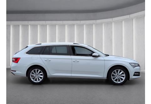 Skoda Superb #2