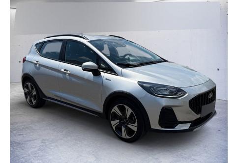 Ford Fiesta #2