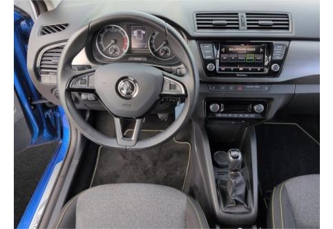 Skoda Fabia #6