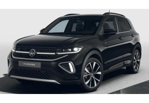 VW T-Cross #1