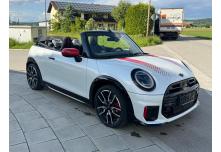 MINI JOHN COOPER OPERE CONVERTIBILE