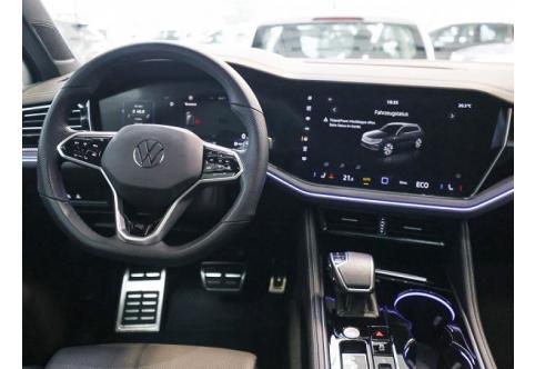VW Touareg #7