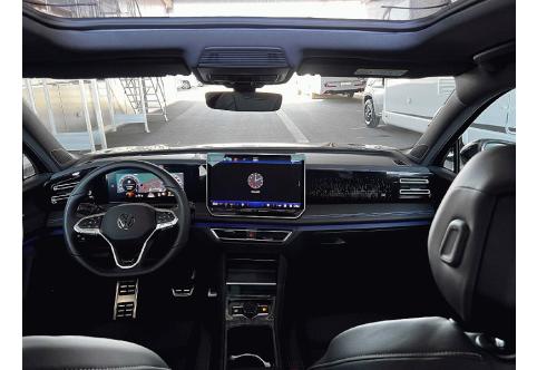 VW Tiguan #7