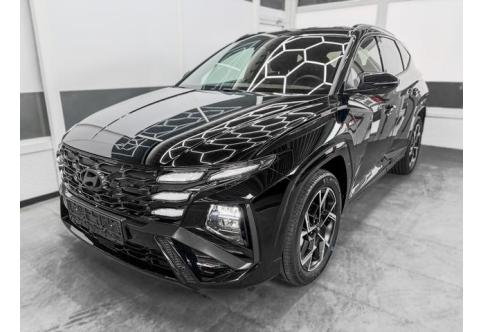 Hyundai Tucson #1