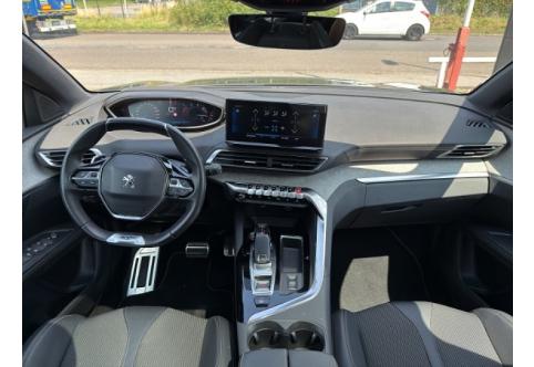 Peugeot 5008 #10
