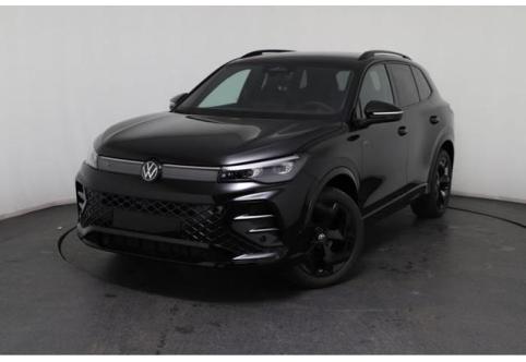 VW Tiguan #1