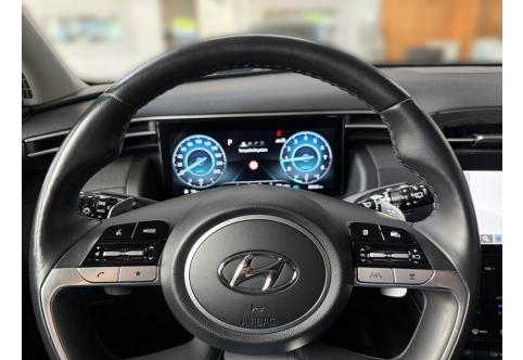 Hyundai Tucson #11