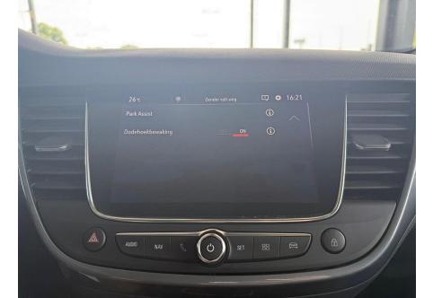Opel Crossland X #18