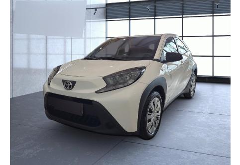 Toyota Aygo #1