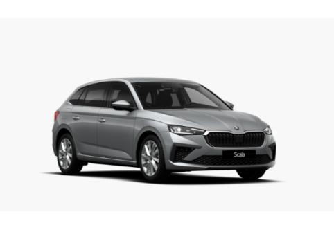 Skoda Scala #1