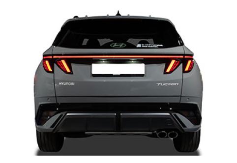 Hyundai TOUCSON #5