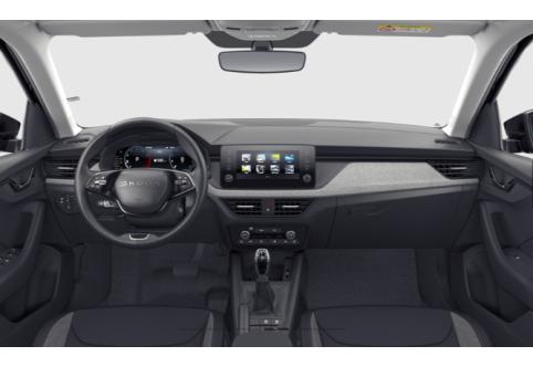 Skoda Scala #4