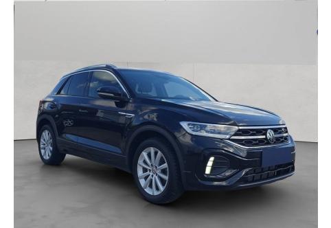 VW T-Roc #8