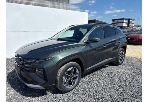 Hyundai Tucson #1