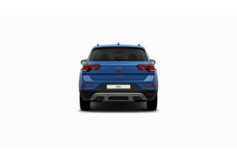 VW T-Roc #8