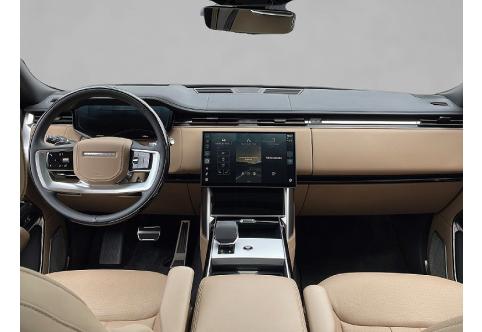 Land Rover Range Rover #6