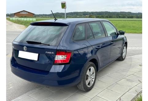 Skoda Fabia #3