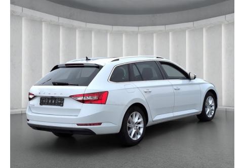Skoda Superb #3