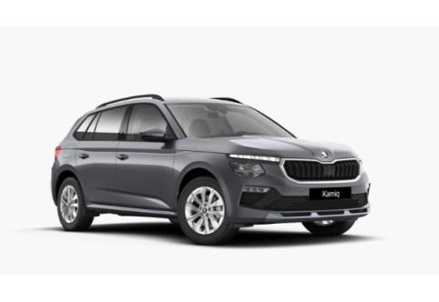 Skoda Kamiq #1