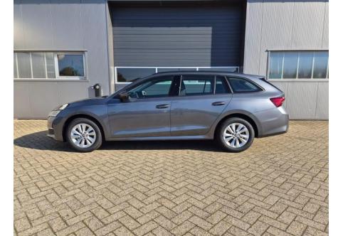 Skoda Octavia #1