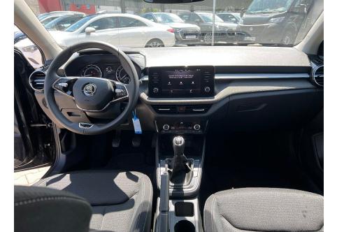Skoda Fabia #17