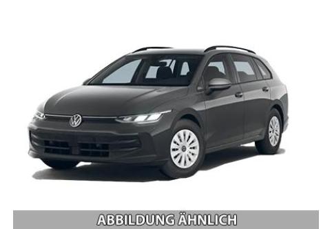 VW Golf e-golf #1