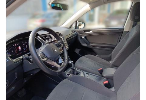 VW Tiguan #8