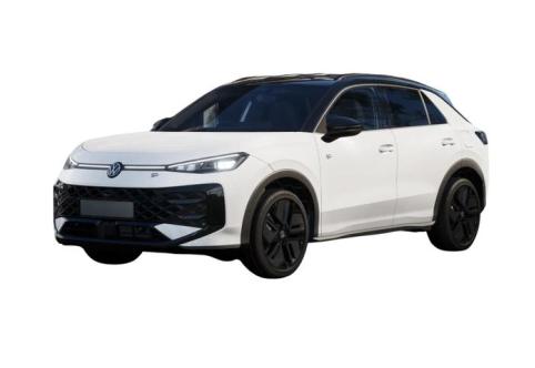 VW T-Roc #1