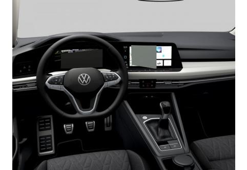 VW Golf #2