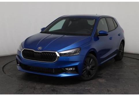 Skoda Fabia #1