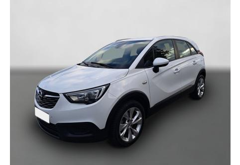 Opel Crossland X #1