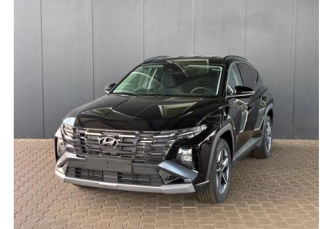 Hyundai Tucson #1