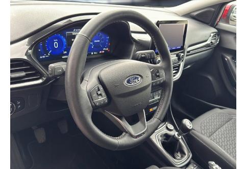 Ford Puma #9