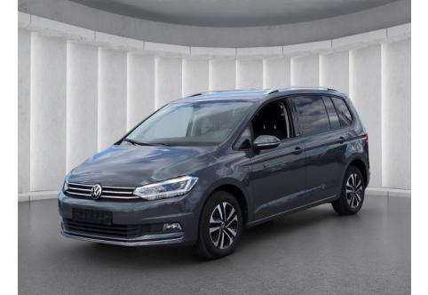 VW Touran #1