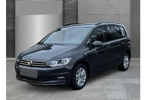 VW Touran #1