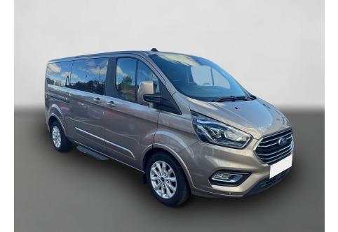 Ford Tourneo Custom #2