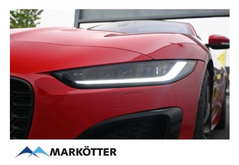 Jaguar F-Type #9