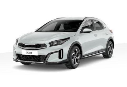 KIA XCeed #1