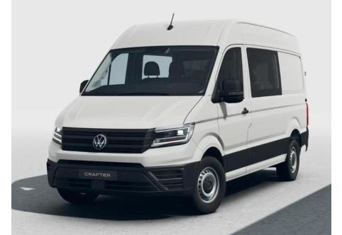 VW Crafter #1