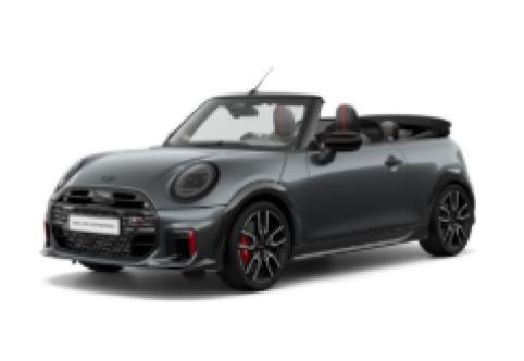 MINI JOHN COOPER WORKS CONVERTIBLE #1