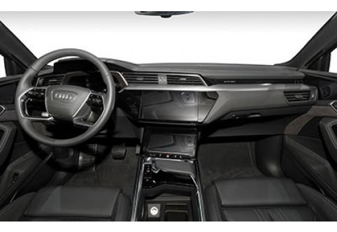 Audi e-tron #8
