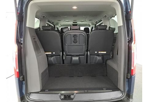 Ford Tourneo Custom #7