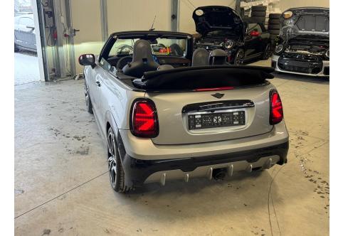 MINI JOHN COOPER WORKS CABRIOLET #6