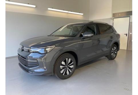 VW Tiguan #1