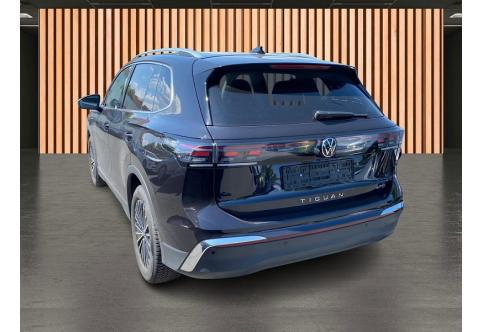 VW Tiguan #5