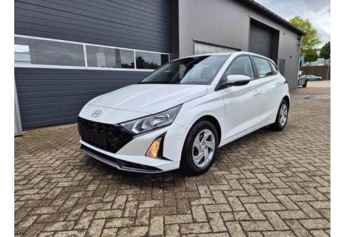 Hyundai i20 #1