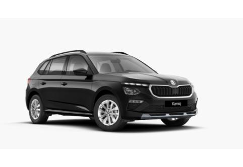 Skoda Kamiq #1