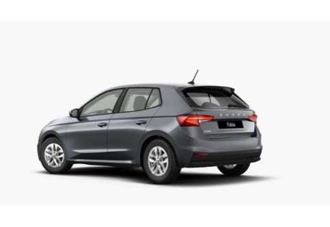 Skoda Fabia #2