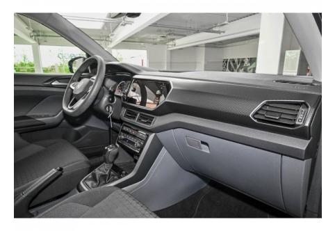 VW T-Cross #8